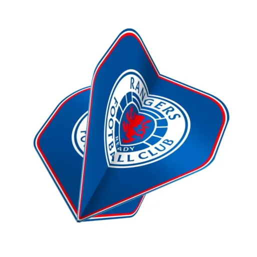 Mission Letky Football - FC Rangers - RFC - F1 - Crest - F3916