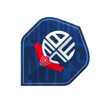 Mission Letky Football - FC Bolton Wanderers - BWFC - F2 - The One and Only - F3818