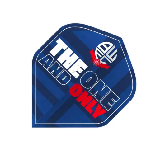 Mission Letky Football - FC Bolton Wanderers - BWFC - F2 - The One and Only - F3818