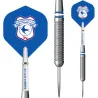 Mission Steel Football Darts - FC Cardiff City - Oficjalna licencja - 22 g