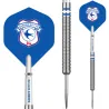 Mission Steel Football Darts - FC Cardiff City - Oficjalna licencja - 24 g