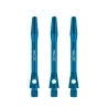 XQMax Darts Uchwyty aluminiowe - midi - czarne