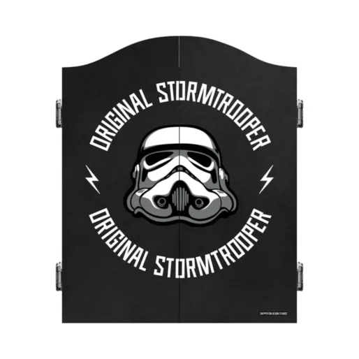 Mission Gabinet Original StormTrooper - C3 - Czarna podstawa - Storm Trooper