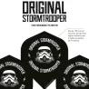 Mission Letky Original StormTrooper - Oficjalna licencja - Storm Trooper - Logo na czarnym tle - F4153