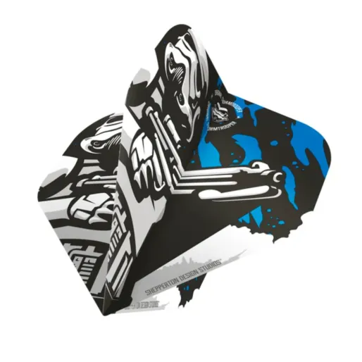 Mission Letky Original StormTrooper - Oficjalna licencja - Storm Trooper - Pistolet do trzymania - F4154