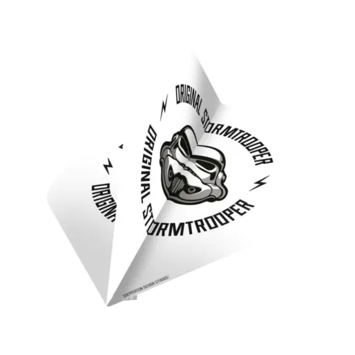 Mission Letky Original StormTrooper - Oficjalna licencja - Storm Trooper - Logo na białym tle - F4152