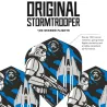 Mission Letky Original StormTrooper - Oficjalna licencja - Storm Trooper i statek kosmiczny - F4155