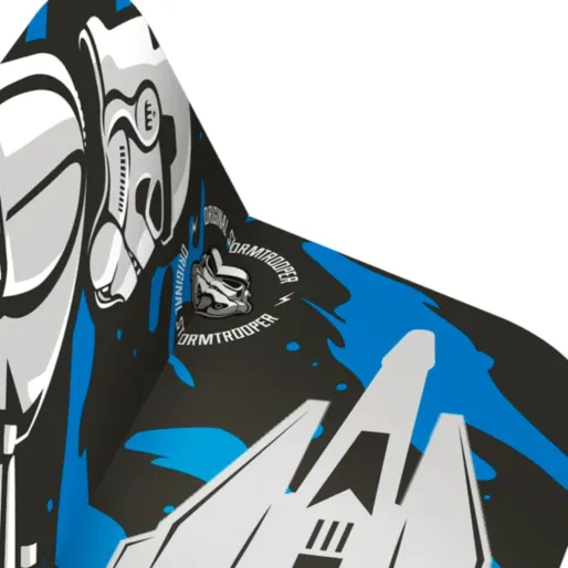 Mission Letky Original StormTrooper - Oficjalna licencja - Storm Trooper i statek kosmiczny - F4155