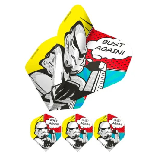 Mission Letky Original StormTrooper - Oficjalna licencja - Storm Trooper - Bust Again - F4157