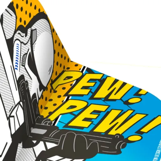 Mission Letky Original StormTrooper - Oficjalna licencja - Storm Trooper - Pew Pew Pow - F4158