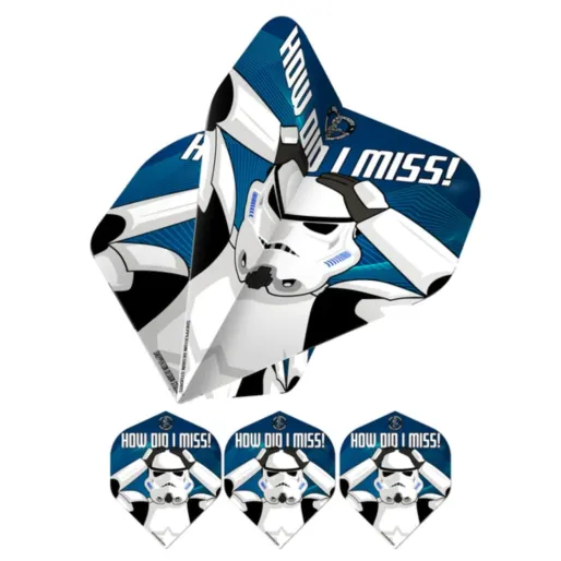 Mission Letky Original StormTrooper - Oficjalna licencja - Storm Trooper - How Did I Miss - F4159