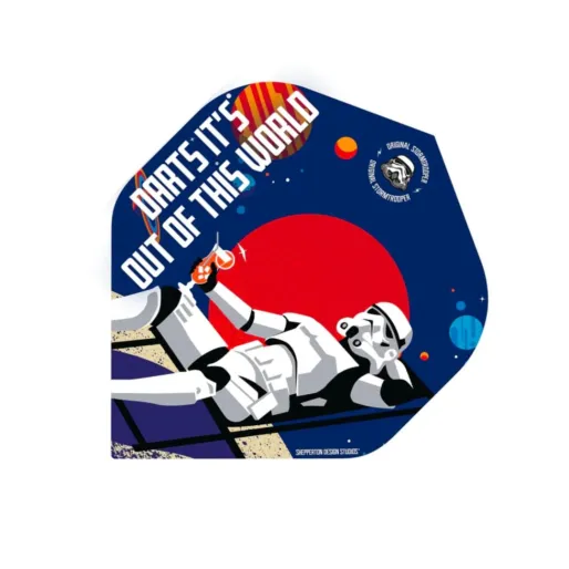 Mission Letky Original StormTrooper - Oficjalna licencja - Storm Trooper - Nie z tego świata - F4161