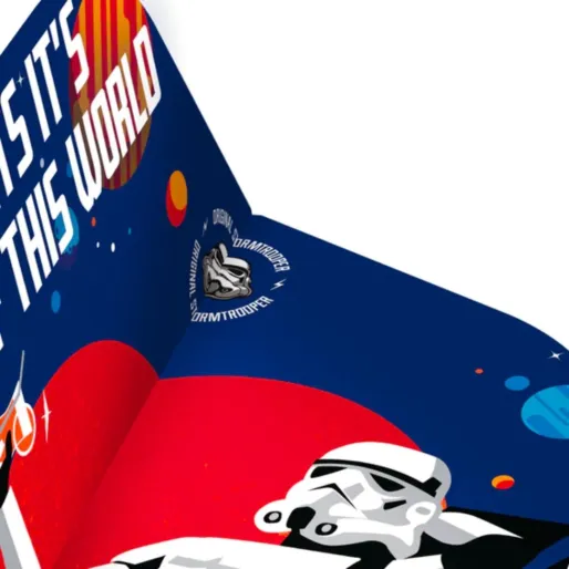 Mission Letky Original StormTrooper - Oficjalna licencja - Storm Trooper - Nie z tego świata - F4161