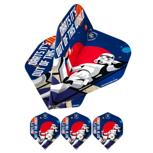 Mission Letky Original StormTrooper - Oficjalna licencja - Storm Trooper - Nie z tego świata - F4161