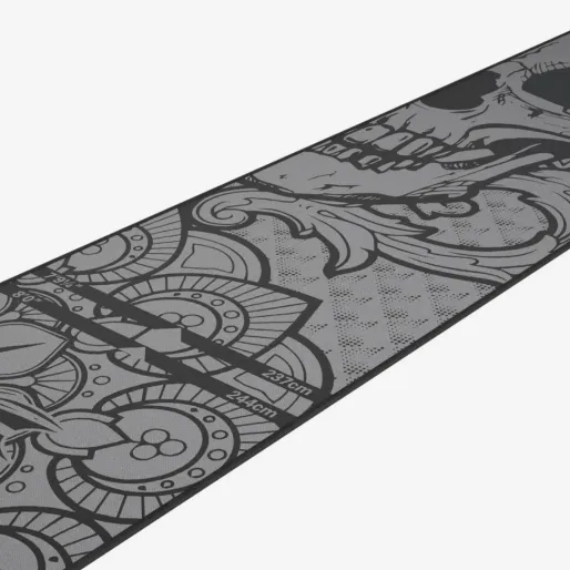 Target - darts Mata do rzutek - Dywan do celu - Mata do rzutek z tuszem