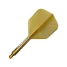 Condor Squadrons AXE Metallic - Small - Short - Gold CN448