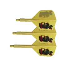 Condor Squadrons AXE Yuki Yamada - Overkill - Mały - Długi - Piaskowy CN360