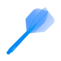 Condor Squadrons Zero Stress - Mały - Długi - Przezroczysty niebieski CN048