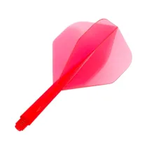 Condor Squadrons Zero Stress - Standard - Short - Clear Red CN007