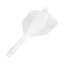 Condor Łapy Zero Stress - małe - krótkie - marmurowe - białe CN145