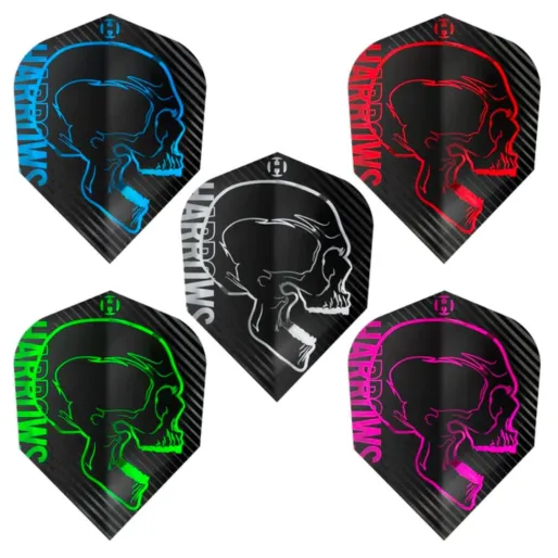 Harrows Squadrons Rage - No6 - Silver F4277