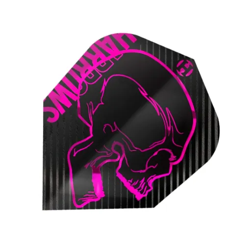 Harrows Squadrons Rage - No6 - różowy F4278