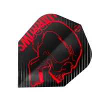 Harrows Squadrons Rage - No6 - Red F4280