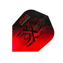 Harrows Atrax Squadrons - No6 - Czerwony F4281