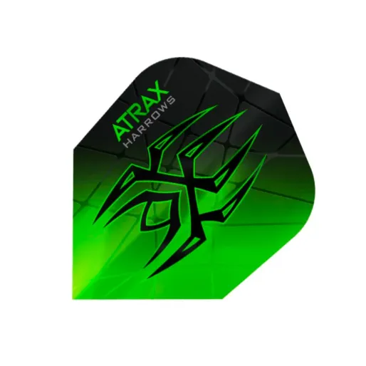 Harrows Atrax Squadrons - No6 - Green F4282