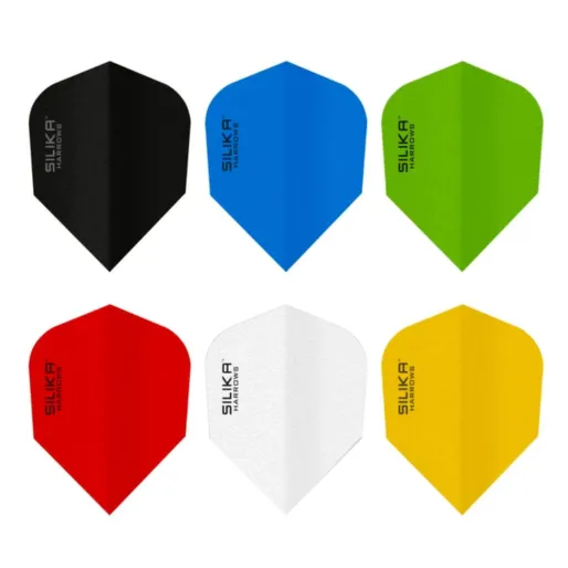 Harrows Silica Solid - Wytrzymała krystaliczna powłoka - No6 - Czarna F4285