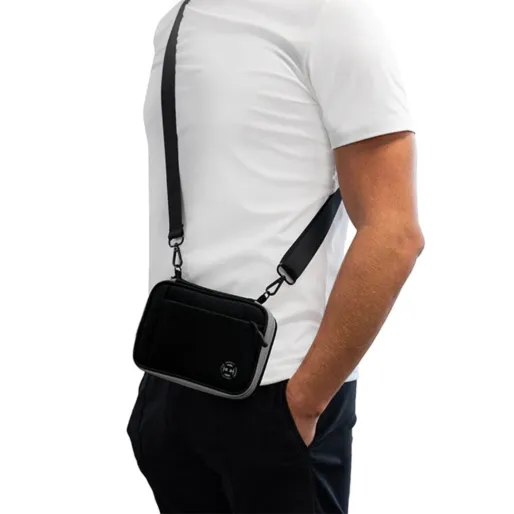 Harrows Smart Case XL - czarny