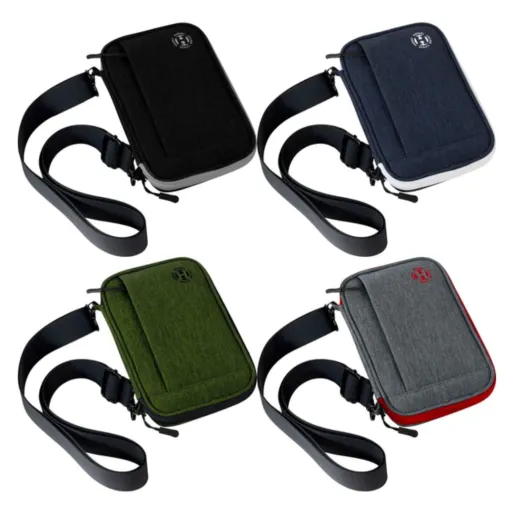 Harrows Smart Case XL - czarny