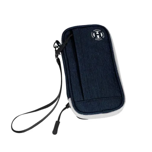 Harrows Smart Case - niebieski