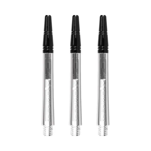 Harrows Klamki Alamo VS2 - średnie - przezroczyste