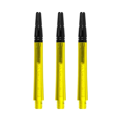 Harrows Klamki Alamo VS2 - średnie - przezroczyste