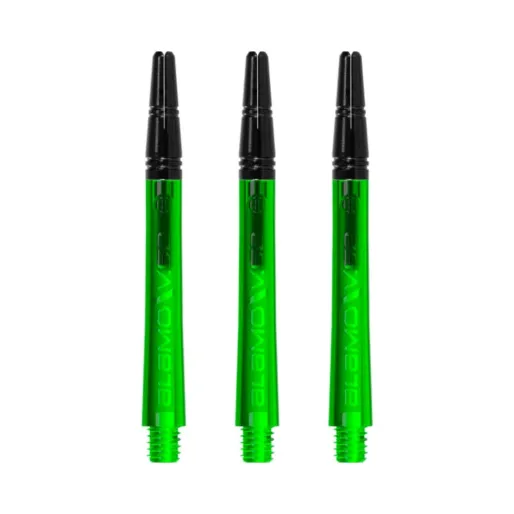 Harrows Klamki Alamo VS2 - średnie - przezroczyste