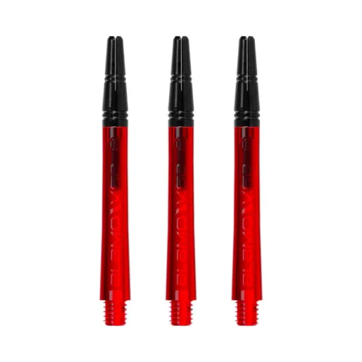 Harrows Klamki Alamo VS2 - średnie - przezroczyste