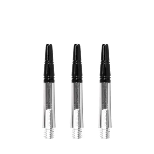 Harrows Uchwyty Alamo VS2 - krótkie - przezroczyste