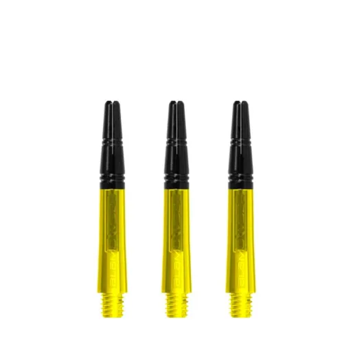 Harrows Uchwyty Alamo VS2 - krótkie - przezroczyste