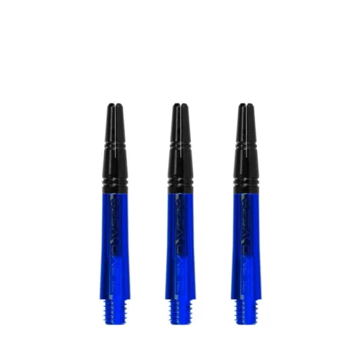 Harrows Uchwyty Alamo VS2 - krótkie - przezroczyste