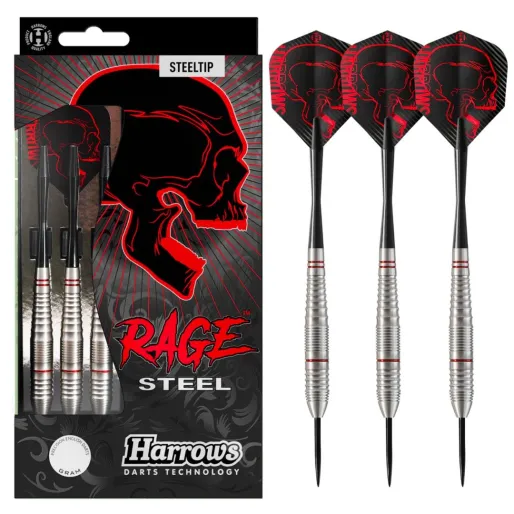 Harrows Rzutki Steel Rage - 21g
