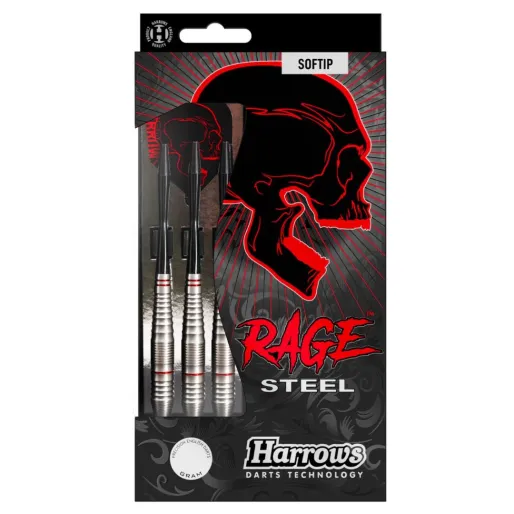 Harrows Rzutki Rage - 18g