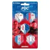 Winmau Zestaw przysiadów Prism - PDC - W8149