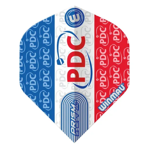 Winmau Zestaw przysiadów Prism - PDC - W8149