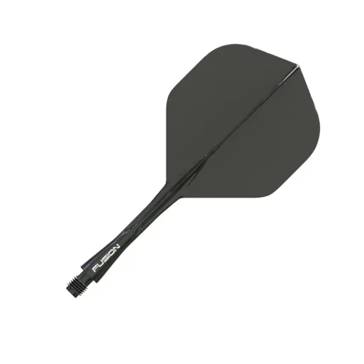 Winmau Paws Fusion - czarny - midi