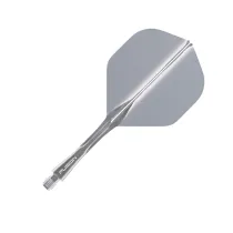 Winmau Letky Fusion - smoke - midi