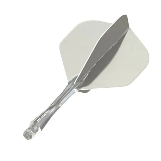 Winmau Letky Fusion - smoke - midi