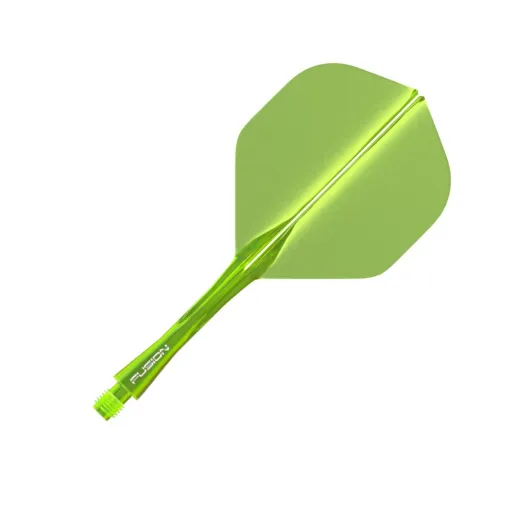 Winmau Squadrons Fusion - żółty - midi