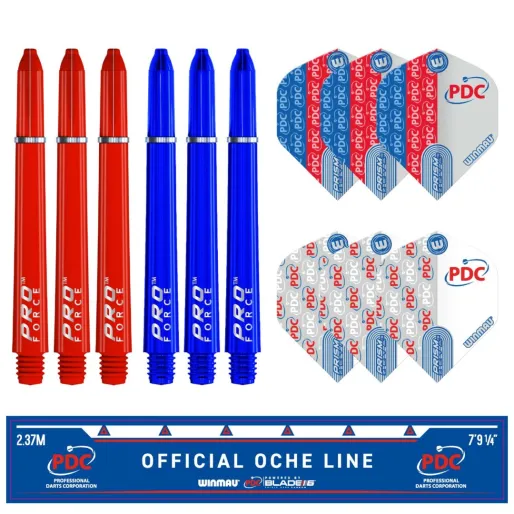 Winmau Zestaw PDC Surround