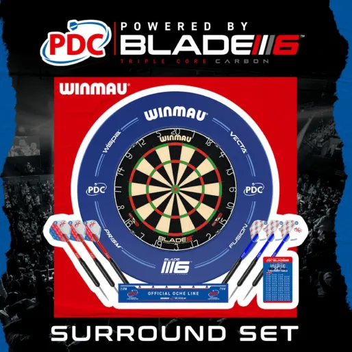 Winmau Zestaw PDC Surround